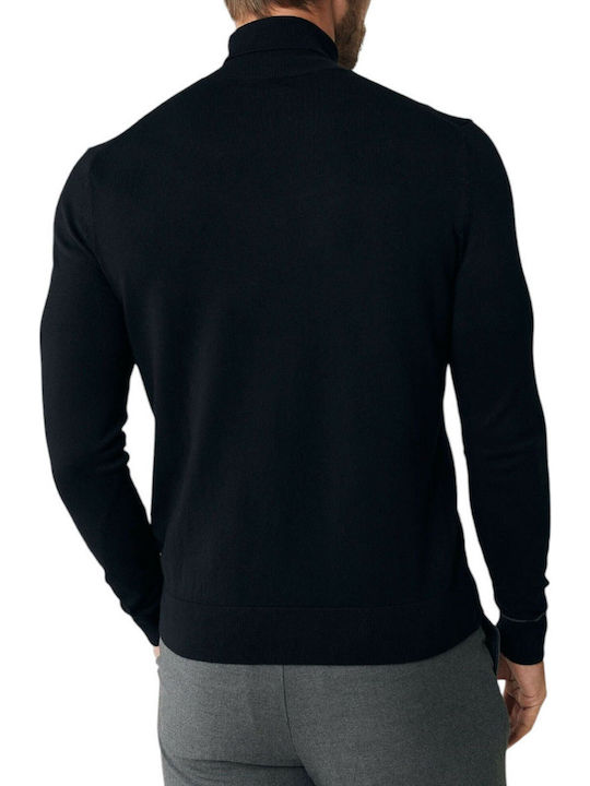 Long Sleeve Sweater Black