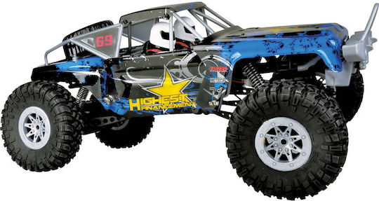 Amewi Double Τηλεκατευθυνόμενο Αυτοκίνητο Crawler 4WD