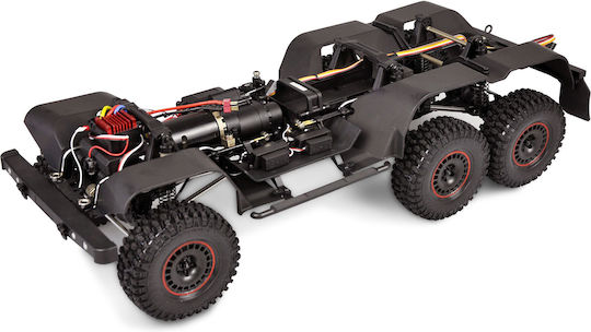 Amewi Amxrock Remote Controlled Car Crawler Black