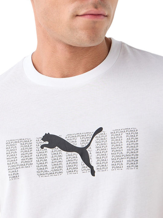 Essentials Tricou Alb