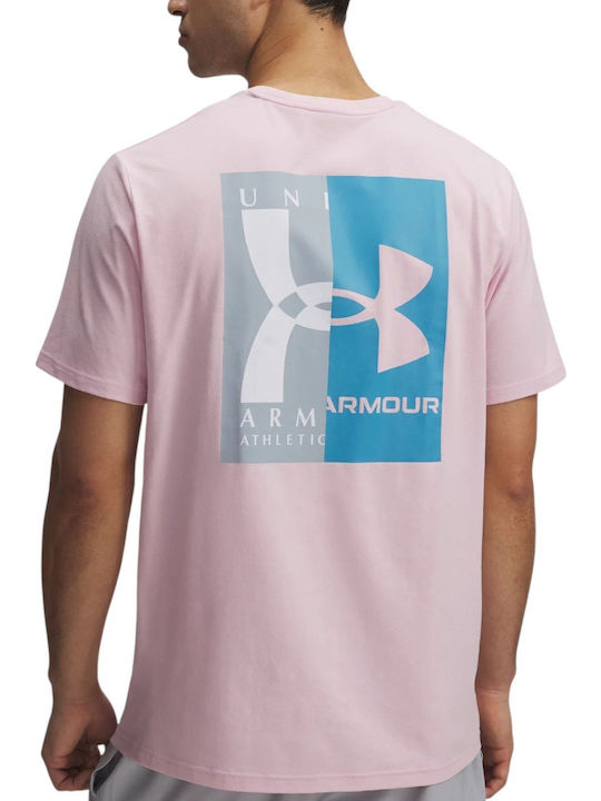 T-shirt Ροζ