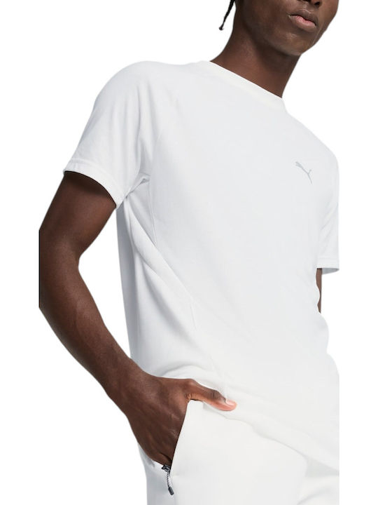 Athletic T-shirt White