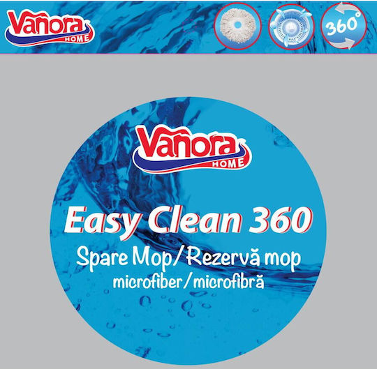 Vanora Rotativă Mop 3buc VN-YON-009M3