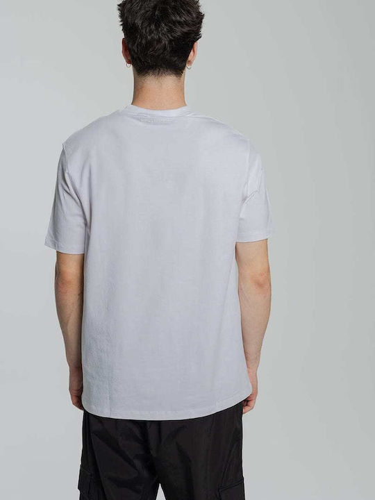 Karl Lagerfeld T-shirt Λευκό