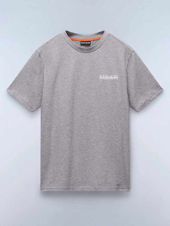 S-dati T-shirt Gray