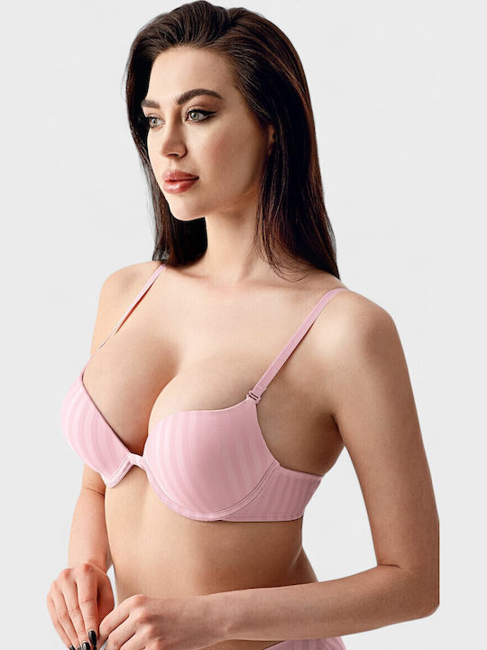 Push Up Bra Pink