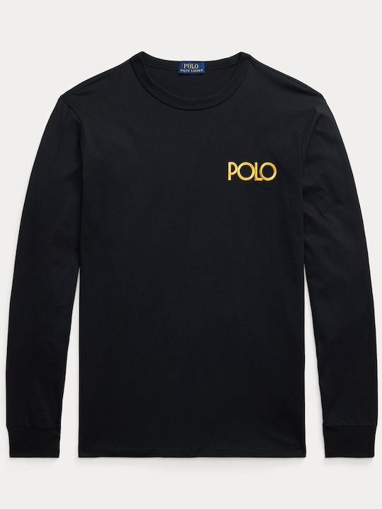 T-shirt Μαύρο