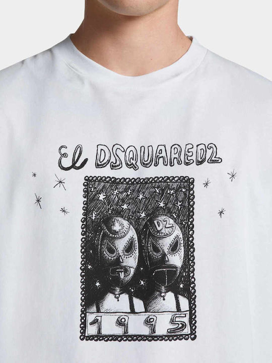 T-shirt White