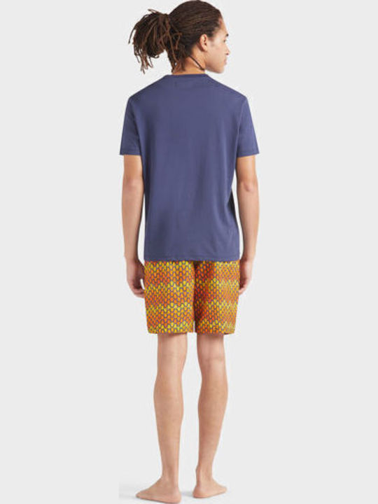Tricou Bleu marine