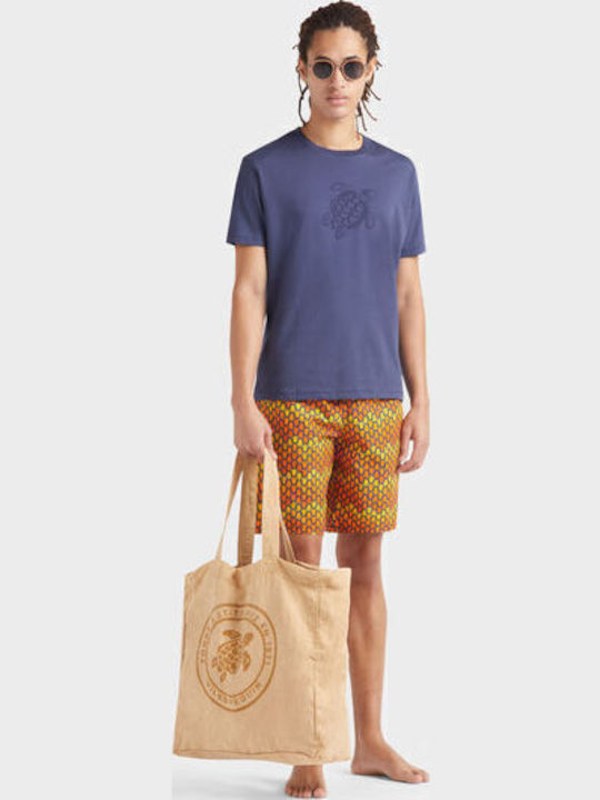 Tricou Bleu marine