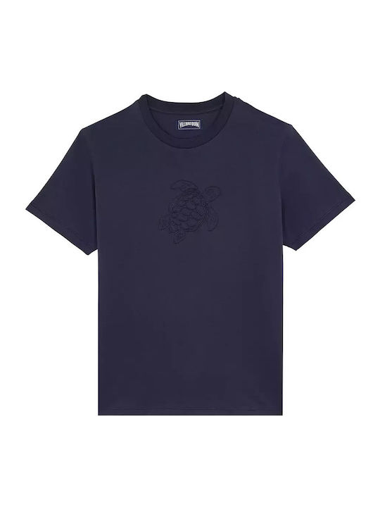 Tricou Bleu marine