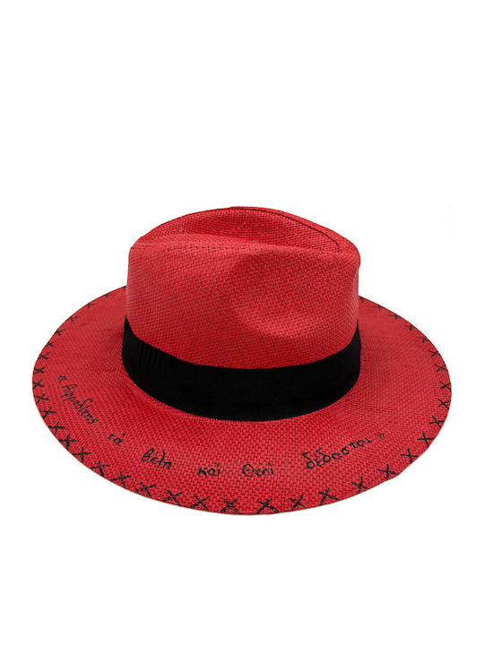 LiebeQueen Καπέλο Red