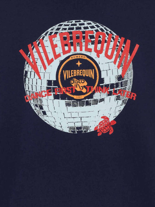 T-shirt Bleu marine