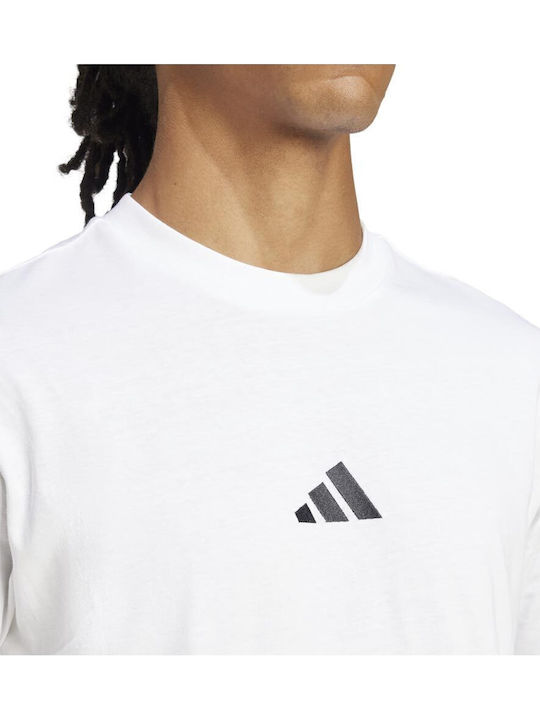 Essentials Athletic T-shirt White