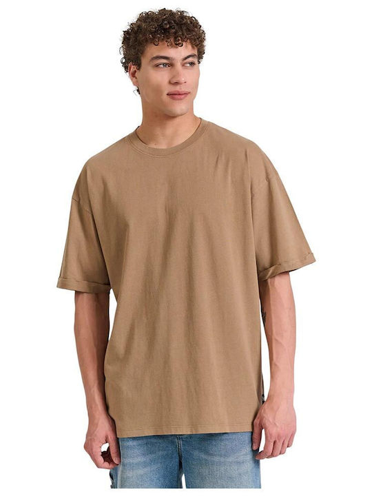 T-shirt Brown