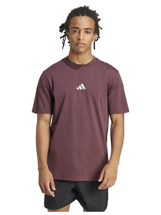 Essentials T-shirt Κόκκινο
