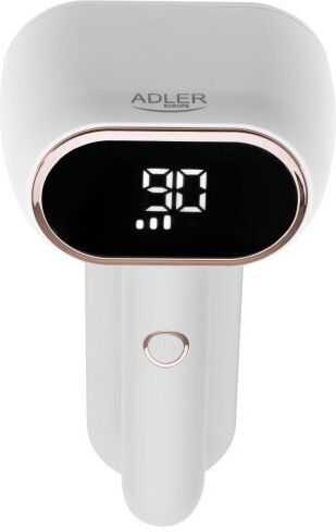 Adler Fabric Shaver White