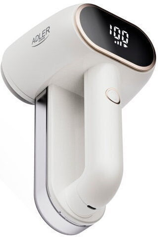Adler Fabric Shaver White