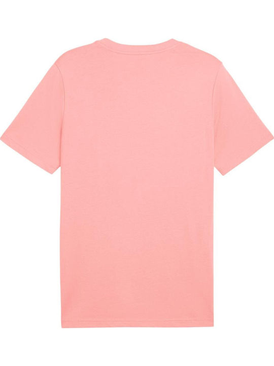 Essentials T-shirt Ροζ