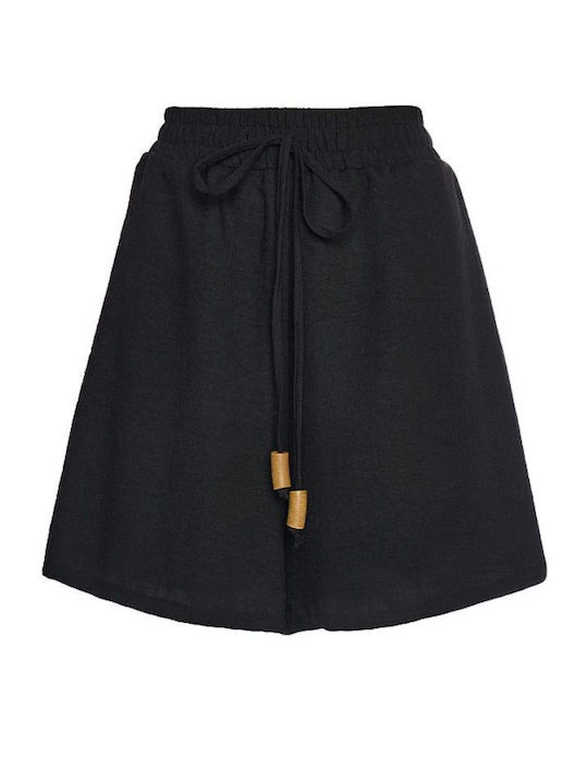 Femei Pantaloni scurți Negru