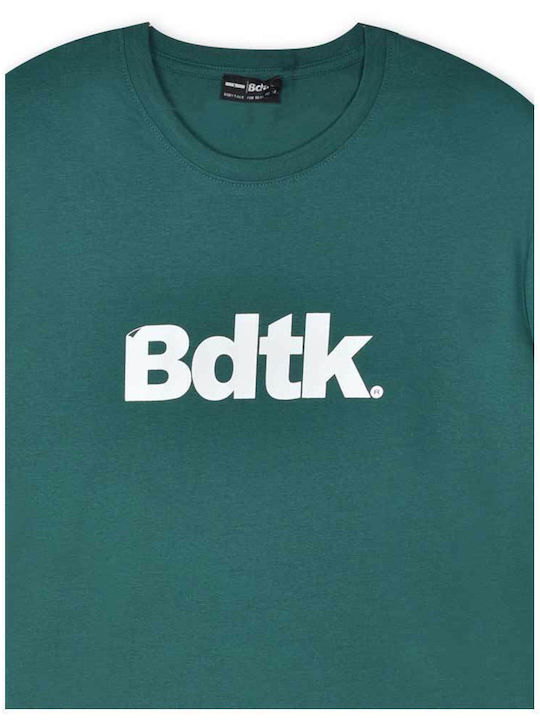 T-shirt Πράσινο