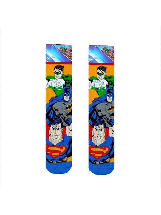 Disney Batman Ανδρικές Κάλτσες Πολύχρωμες 3Pack