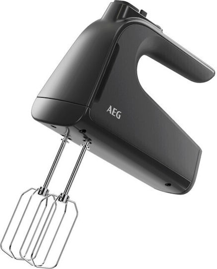 AEG Миксер Ръчен 500W Черен
