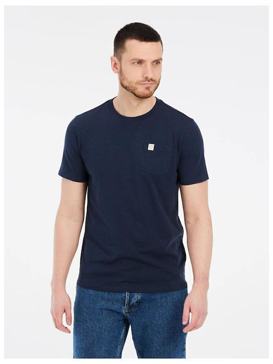 T-shirt Night Sky Blue