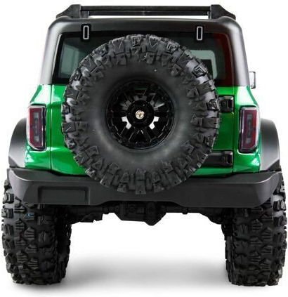 Amewi Amxrock Τηλεκατευθυνόμενο Αυτοκίνητο Crawler 4WD Πράσινο