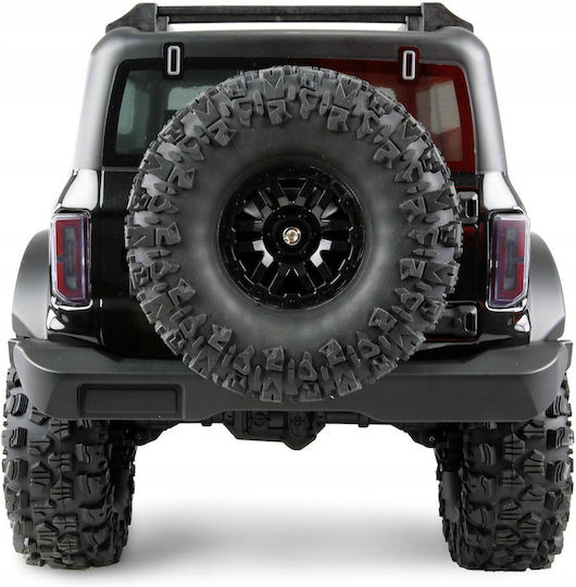 Amewi Amxrock Τηλεκατευθυνόμενο Αυτοκίνητο Crawler 4WD Μαύρο
