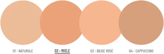 Astra Make Up Concealer Concealer Stick N02 4.5gr