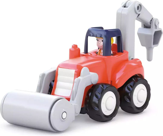 Hola Toys Lastwagen Zurückziehen