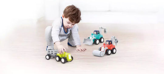 Hola Toys Lastwagen Zurückziehen