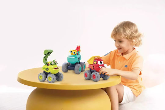 Hola Toys Pull Back Car for 5+ Years