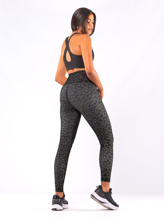 Training Women's Long Firming High Waist Leggings & Push Up