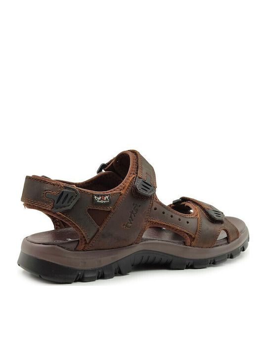 Men's Sandals Brown