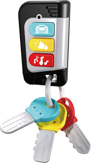Hola Toys Keys Play with Sounds for 36++ Months