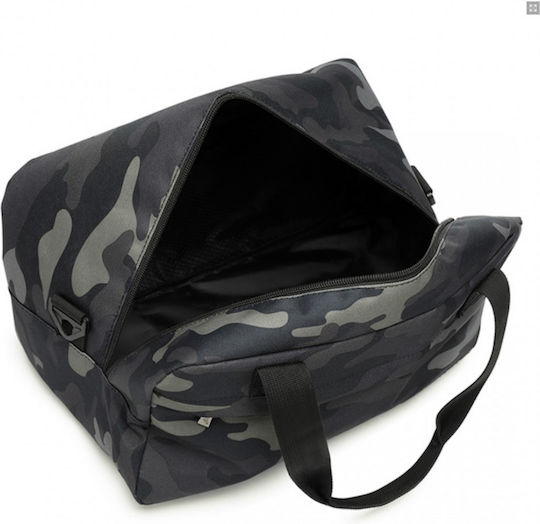 Miss Lulu E1960s Sack Voyage Camouflage Fabric