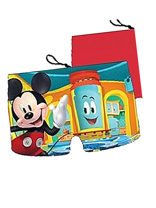 Disney Παιδικό Μαγιό Βερμούδα / Σορτς Πολύχρωμο