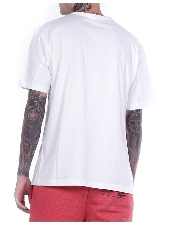 T-shirt Λευκό