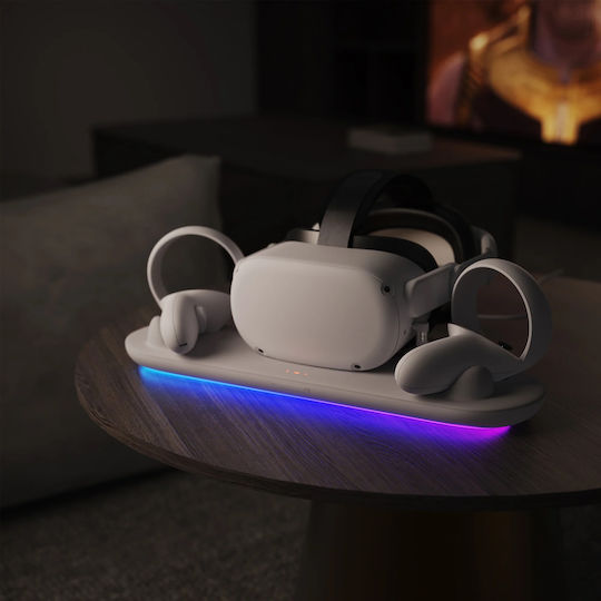 Kiwi Design Charging Dock Oculus Meta Quest 2