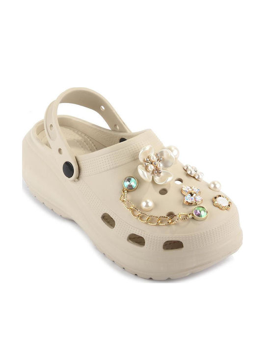 Fshoes Γυναικεία Σαμπό