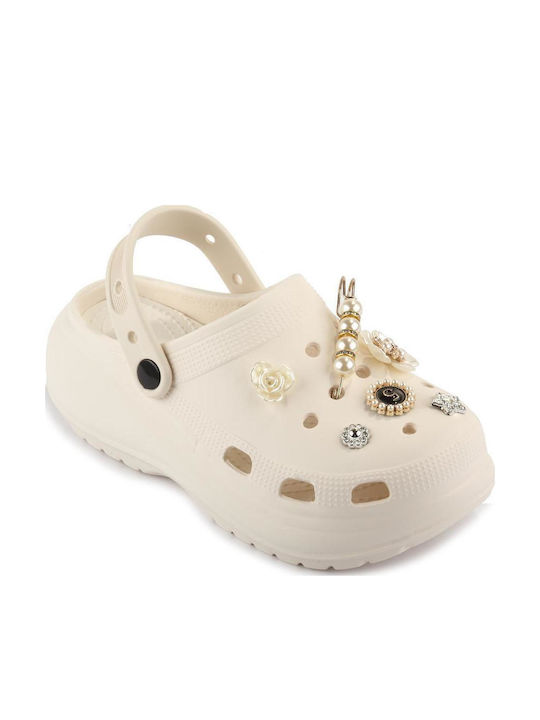 Fshoes Γυναικεία Σαμπό