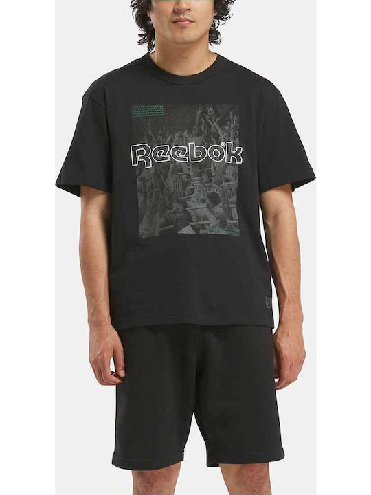 Classics Team Tradition T-shirt Black