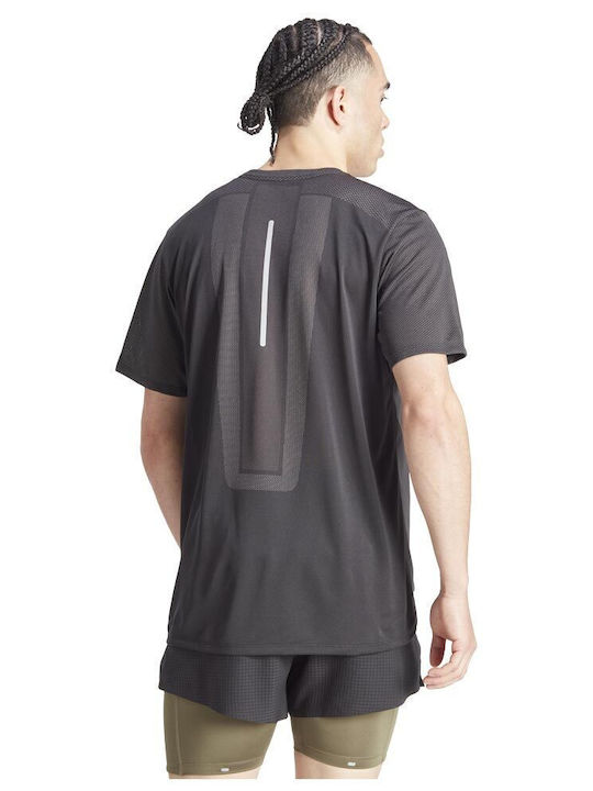 Heat.rdy Engineered Aeroready Спортна тениска Black