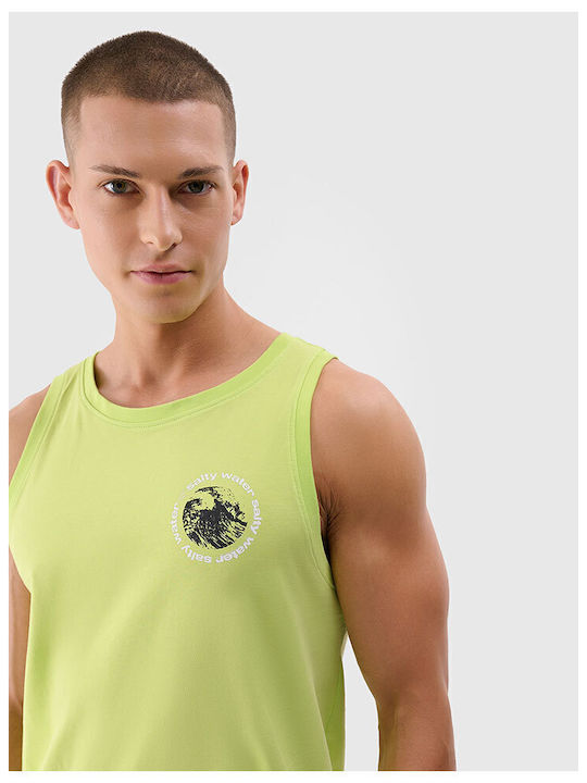 T-shirt Πράσινο