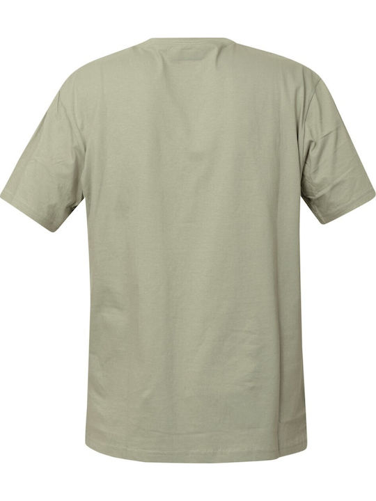 Csc Basic T-shirt Khaki