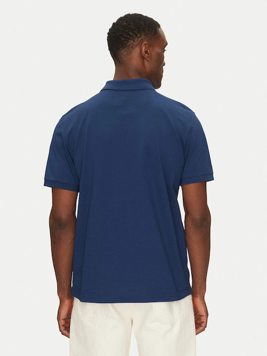 Polo T-shirt Blue