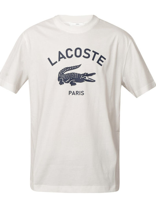 T-shirt Λευκό