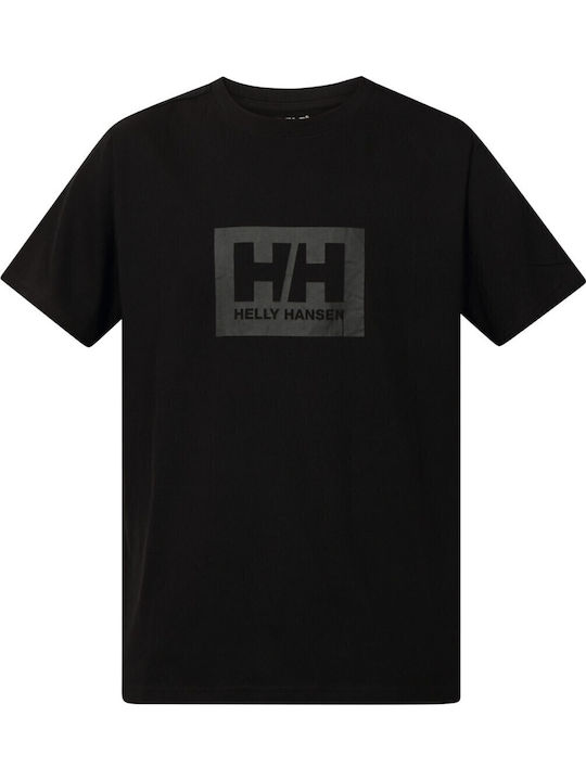 T-shirt Black